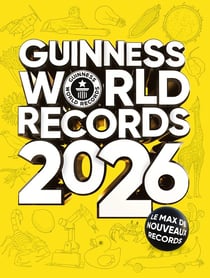 Guinness World Records (édition 2026)
