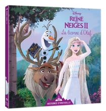 La Reine des Neiges 2 : histoires d'Arendelle Tome 10 : la licorne d'Olaf
