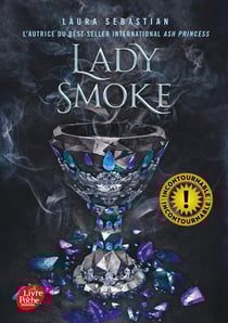 Ash princess Tome 2 : lady smoke