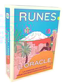 Runes, l'oracle : La sagesse des anciens pour les questions d'aujourd'hui