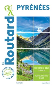Guide du Routard : Pyrénées
