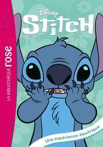 Stitch !, Tome 05 - Une expérience électrique