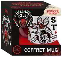 Stranger Things : Coffret mug