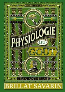 Physiologie du goût