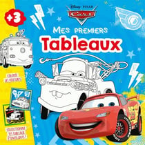 Mes premiers tableaux - cars