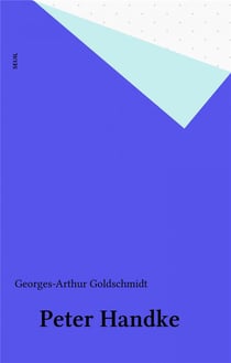 Peter handke
