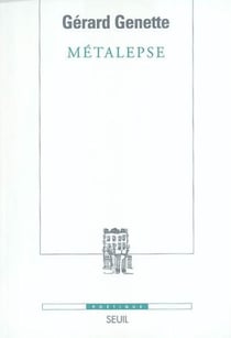 Revue poétique : métalepse - de la figure à la fiction