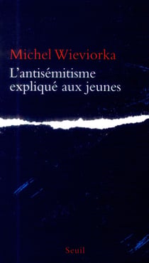 L'Antisemitisme Explique A Mes Enfants
