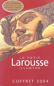 Petit larousse illustre - noel (edition 2004)