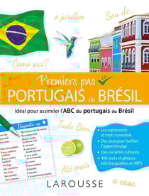 Premiers pas en brésilien - tout pour s'initier au portugais du Brésil