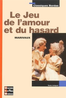 Jeu de l'amour et du hasard
