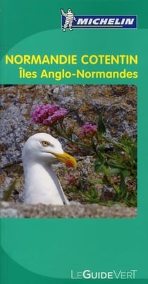 Le guide vert : Normandie Cotentin - îles Anglo-Normandes (édition 2010)