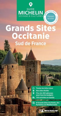 Le guide vert : Grands sites Occitanie : Sud de France (édition 2025)
