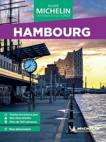 Le guide vert week&go : Hambourg (édition 2025)