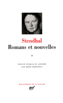 Romans et nouvelles t.1