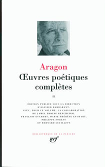 Oeuvres poétiques complètes Tome 2