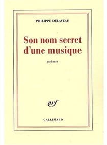 Son nom secret d'une musique
