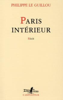 Paris intérieur