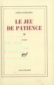 Le jeu de patience - vol02