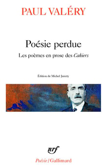 Poésie perdue