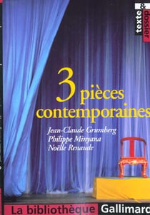 3 pieces contemporaines