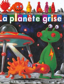 La planete grise