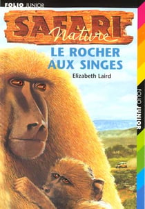 Safari nature t.2 - le babouin