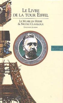 Le livre de la tour eiffel