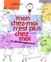 Mon chez moi n'est plus chez moi - le déménagement