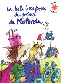 La belle lisse poire du prince de Motordu
