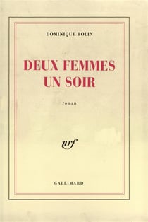 Deux femmes un soir roman