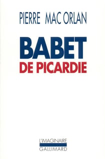 Babet de Picardie