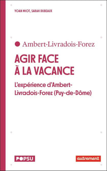 Agir face à la vacance dans les centres-bourgs : l'expérience d'Ambert-Livradois-Forez (Puy-de-Dôme)
