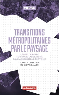 Transitions métropolitaines par le paysage : L'étang de Berre, territoire-laboratoire pour Aix-Marseille-Provence