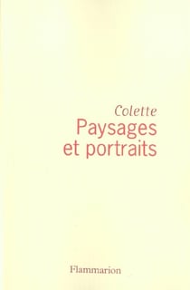 Portraits et paysages
