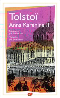 Anna Karenine Tome 2