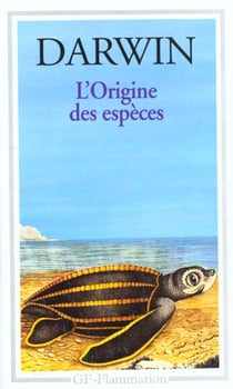 L'origine des especes