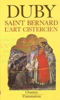 Saint-bernard - l'art cistercien