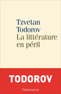 La Littérature en péril