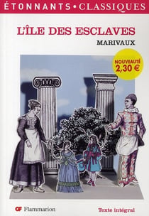 L'ile des esclaves