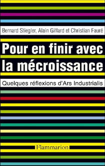 Pour en finir avec la mécroissance