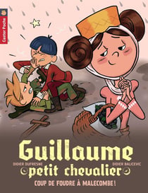 Guillaume Petit Chevalier T10 Coup De Foudre A Malecombe