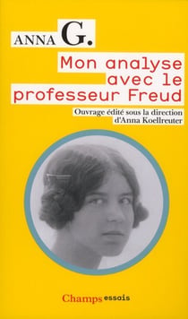 Mon analyse avec le professeur Freud