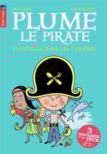 Plume le pirate : aventures dans les Caraïbes