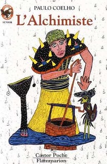L'alchimiste - - science-fiction/fantastique, senior des 11/12 ans