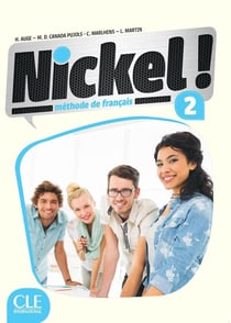Nickel ! : niveau 2 - élève + dvd