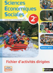 S.E.S 2Nde Fichier T.D.
