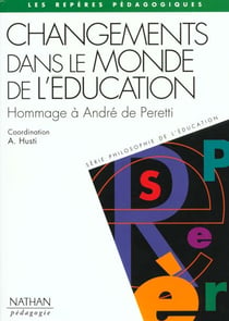 Changements dans le monde de l'education