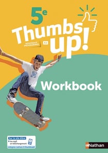 Thumbs up! : 5e - workbook (édition 2018)