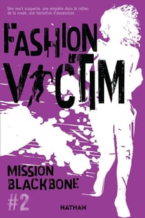 Blackbone Tome 2 : fashion victim
